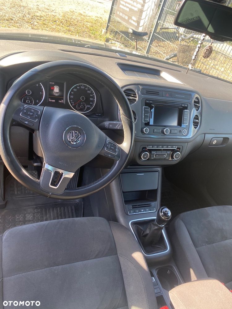 Volkswagen Tiguan 2.0 TDI 4Mot Sport&Style - 10