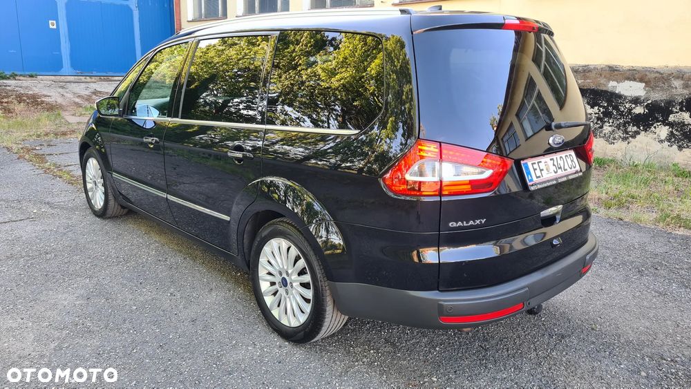 Ford Galaxy 2.0 TDCi Titanium - 4