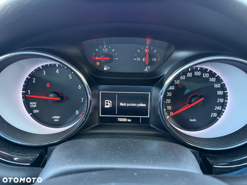Opel Astra - 13