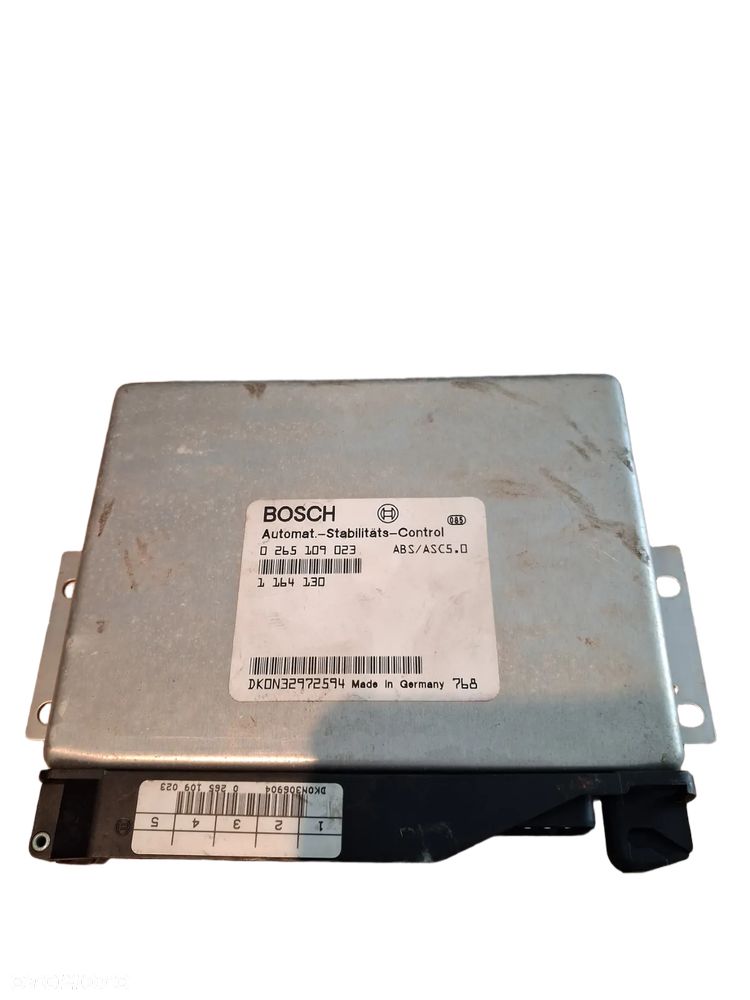 BMW E39 MODUŁ STEROWNIK KOMPUTER ABS ASC - 1