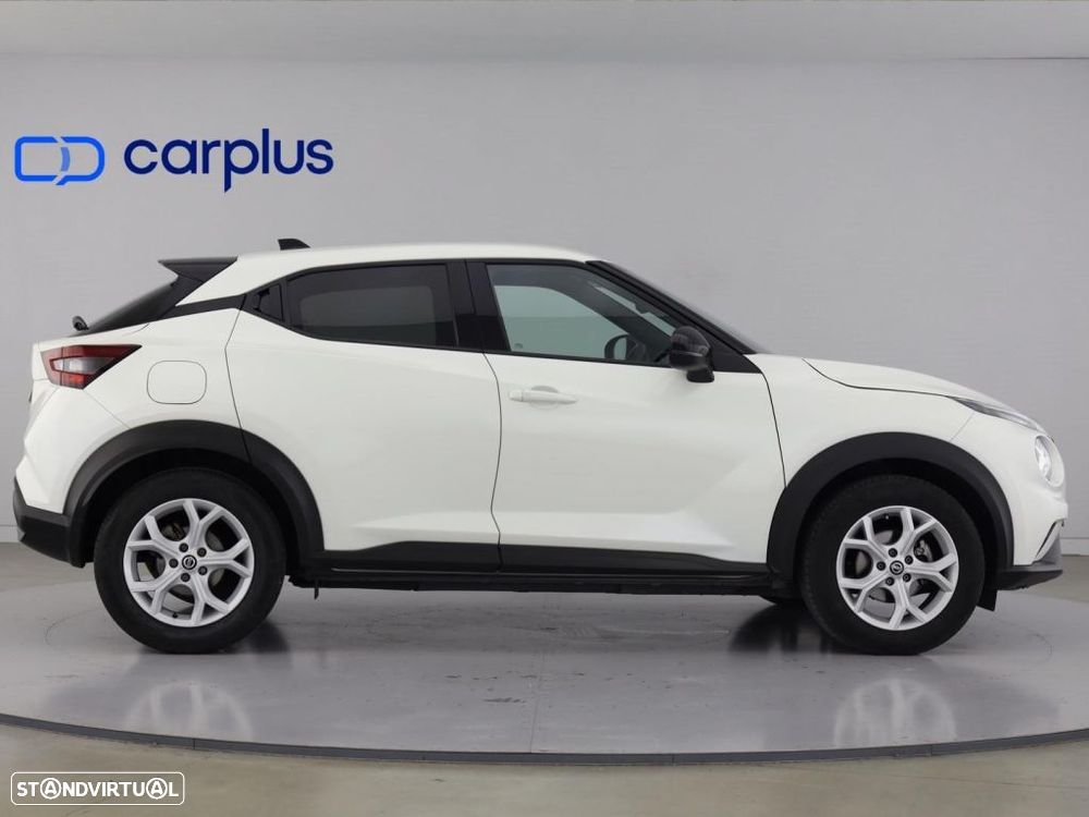 Nissan Juke 1.0 DIG-T N-Connecta - 8