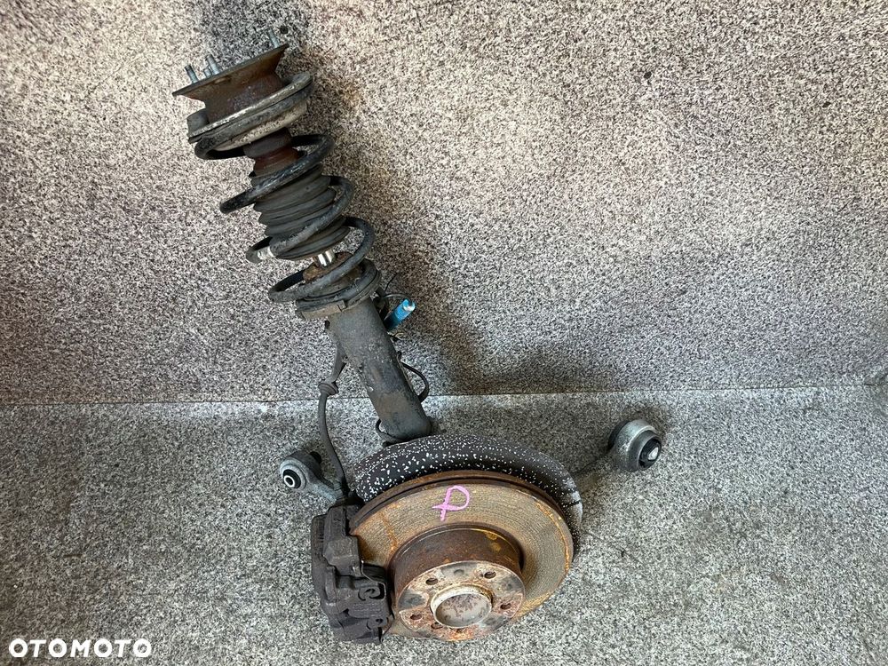 Kopyto zawieszenie mcperson wahacze prawy przod BMW X1 E84 S-Drive 2.0D N47 - 1
