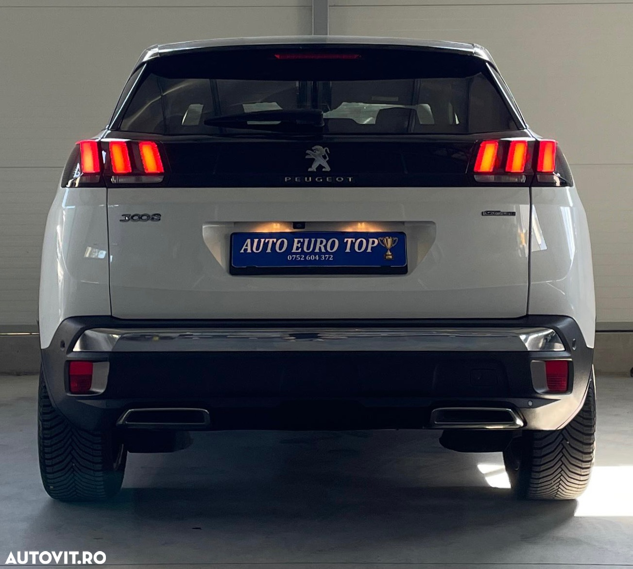 Peugeot 3008 1.2 PureTech Turbo S&S EAT6 GT-Line - 3
