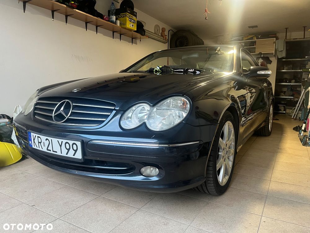 Mercedes-Benz CLK 200 Kompressor Elegance - 1