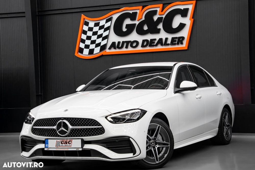 Mercedes-Benz C 300 e 9G-TRONIC AMG Line Advanced - 1