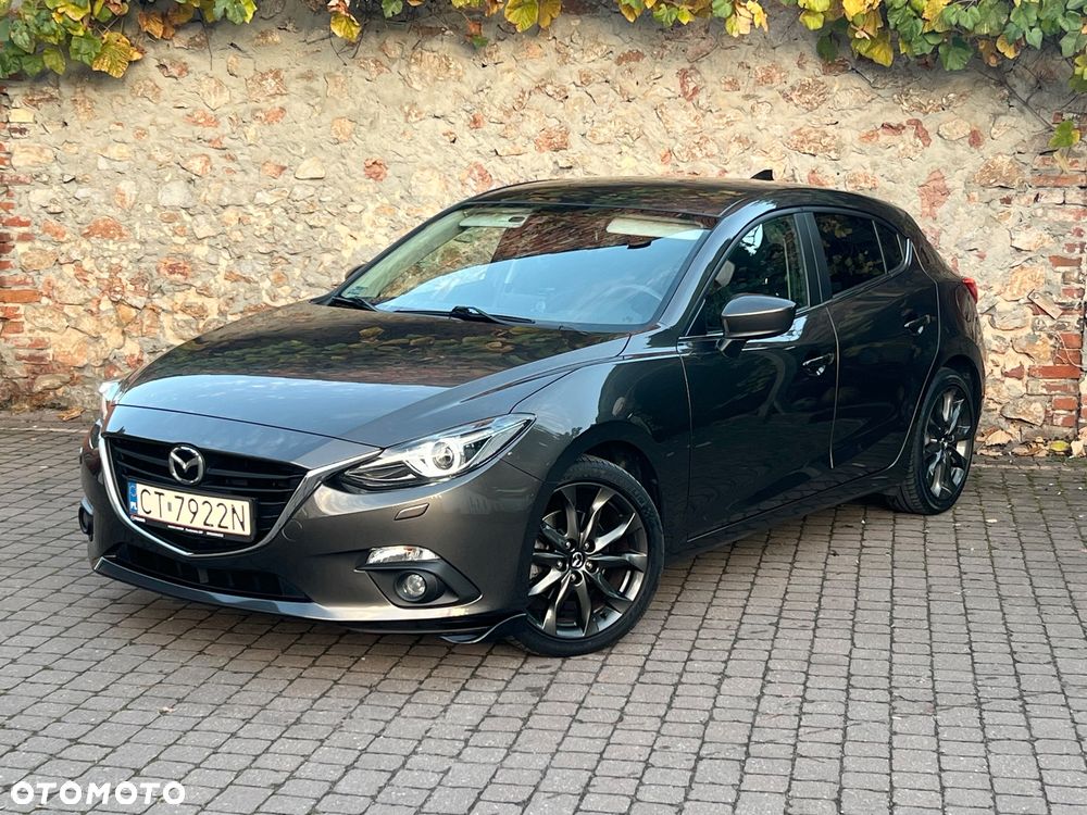 Mazda 3 2.0 Skyenergy EU6 - 7