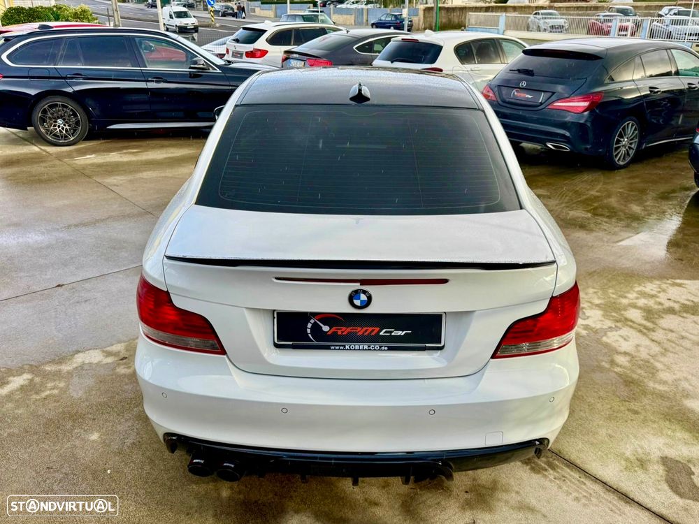 BMW 120 d DPF Edition Sport - 12