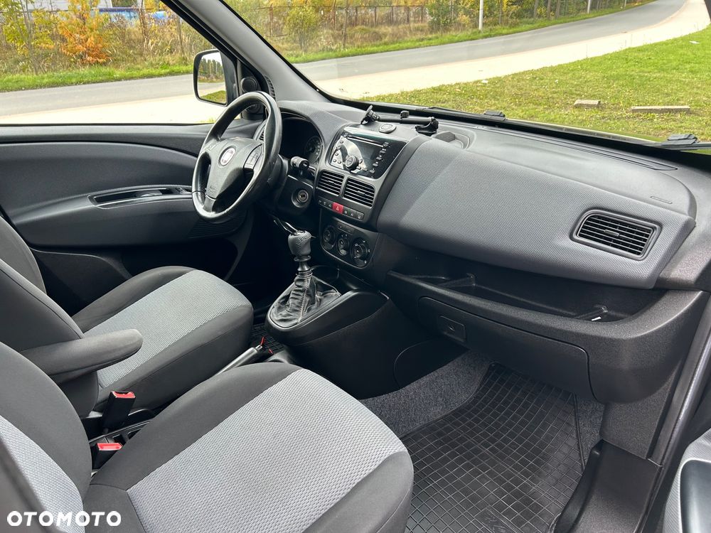 Fiat Doblo - 9