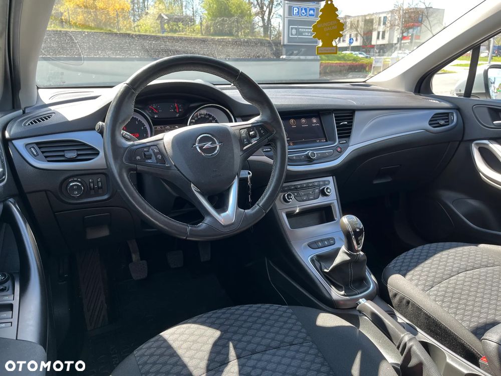 Opel Astra 1.2 T Elegance S&S - 5