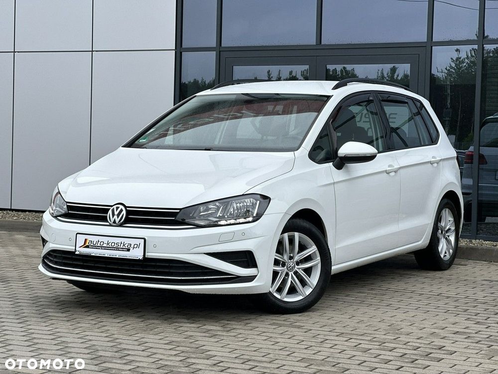 Volkswagen Golf Sportsvan
