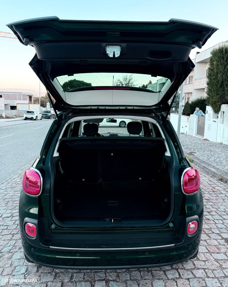 Fiat 500L 0.9 8V TwinAir Pop Star Eco S&S - 17