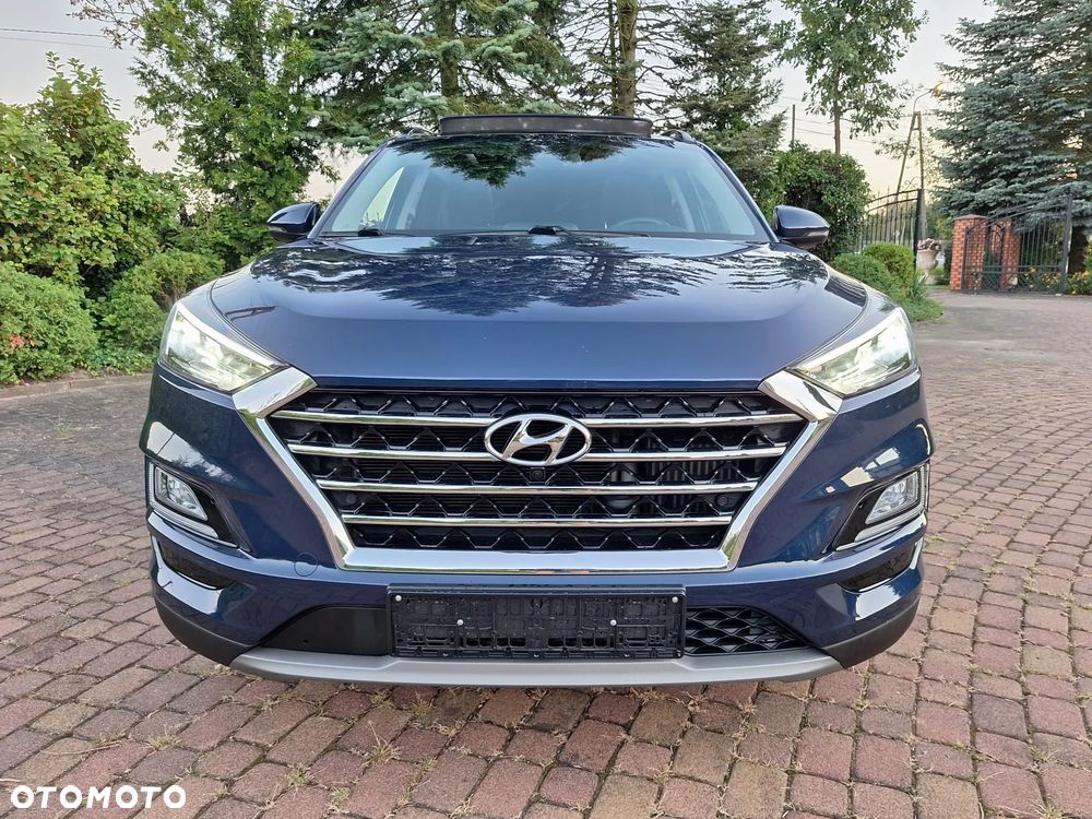 Hyundai Tucson 1.6 GDi 2WD Premium - 1