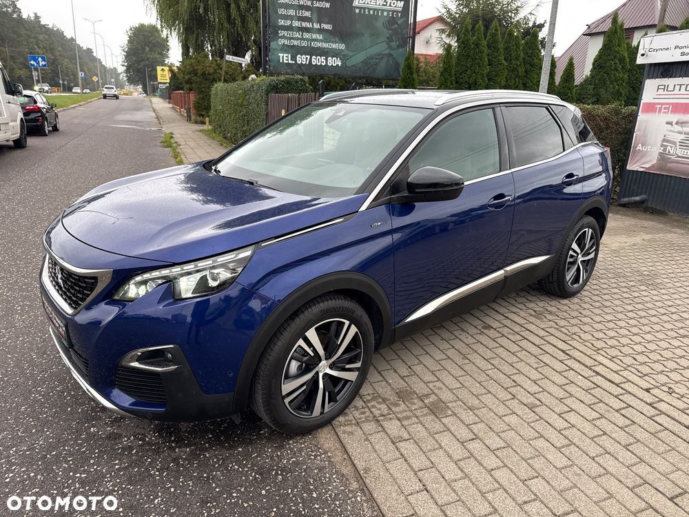 Peugeot 3008 2.0 HDi Allure - 3
