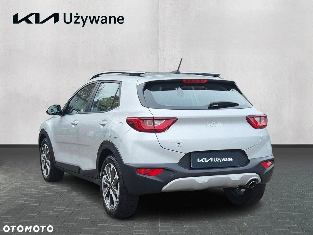 Kia Stonic 1.0 T-GDI L - 4