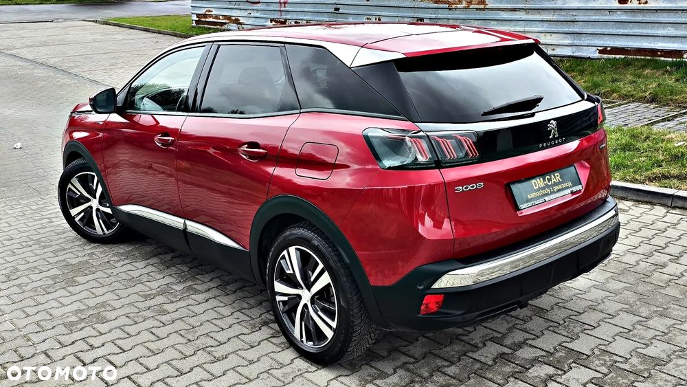 Peugeot 3008 225 e-EAT8 Allure - 26