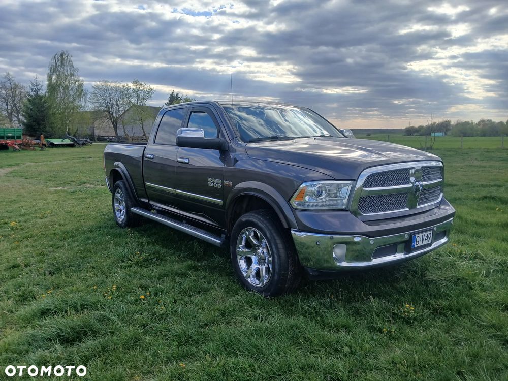Dodge RAM 5.7 4x4 - 6