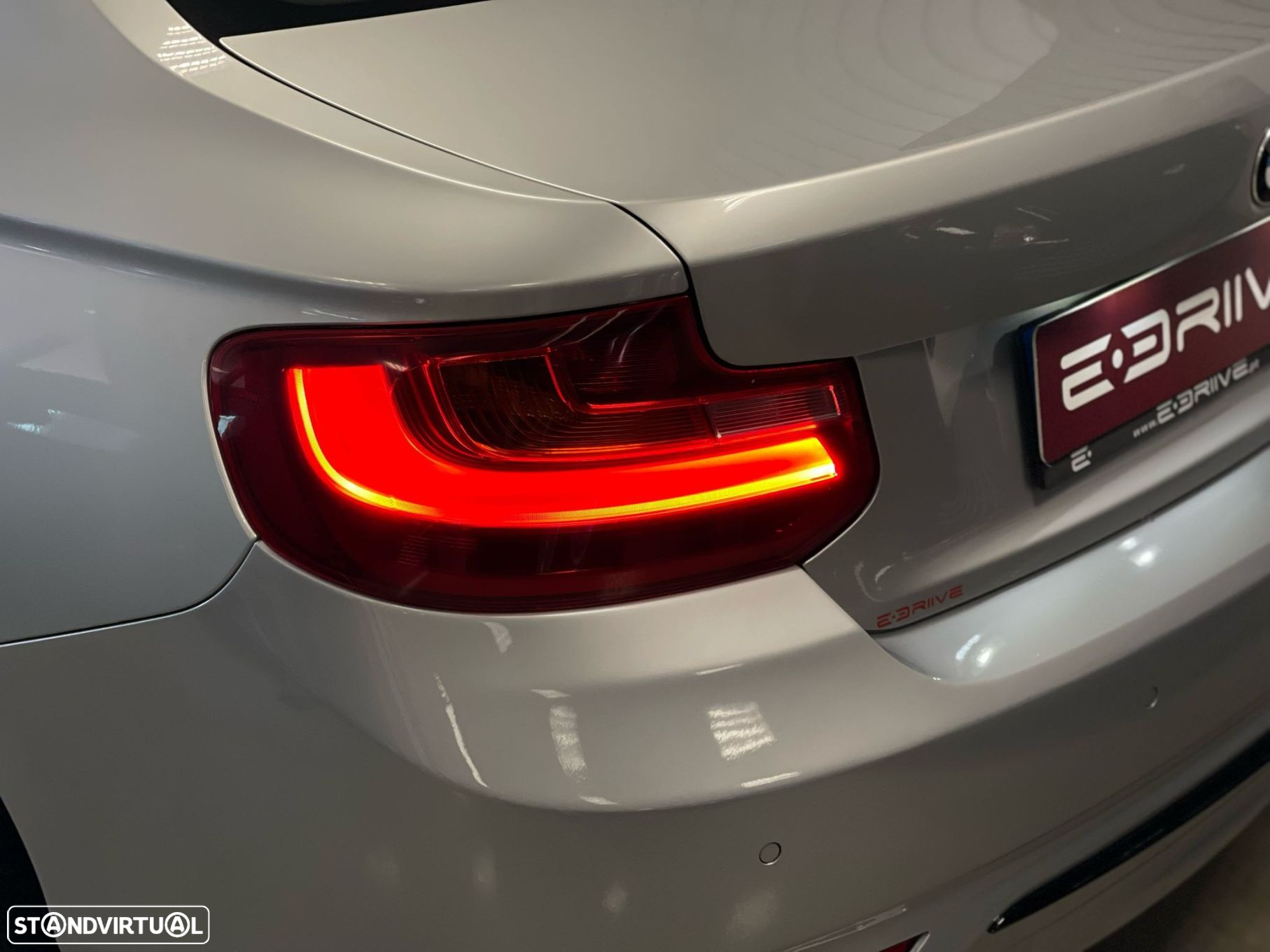 BMW 218 d Coupe Line Sport - 5