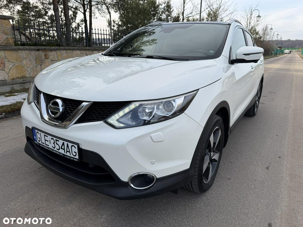 Nissan Qashqai 1.2 DIG-T Tekna - 11