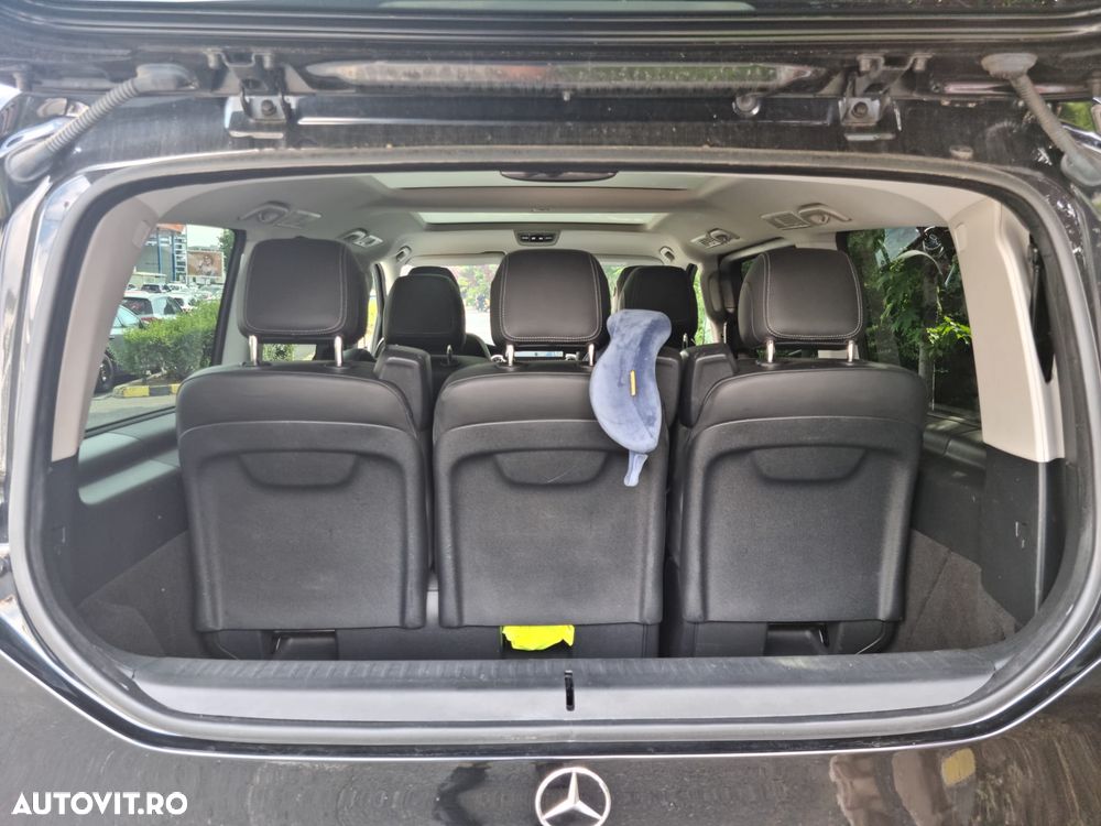 Mercedes-Benz V 250 BlueTEC Aut. Long Avantgarde - 33
