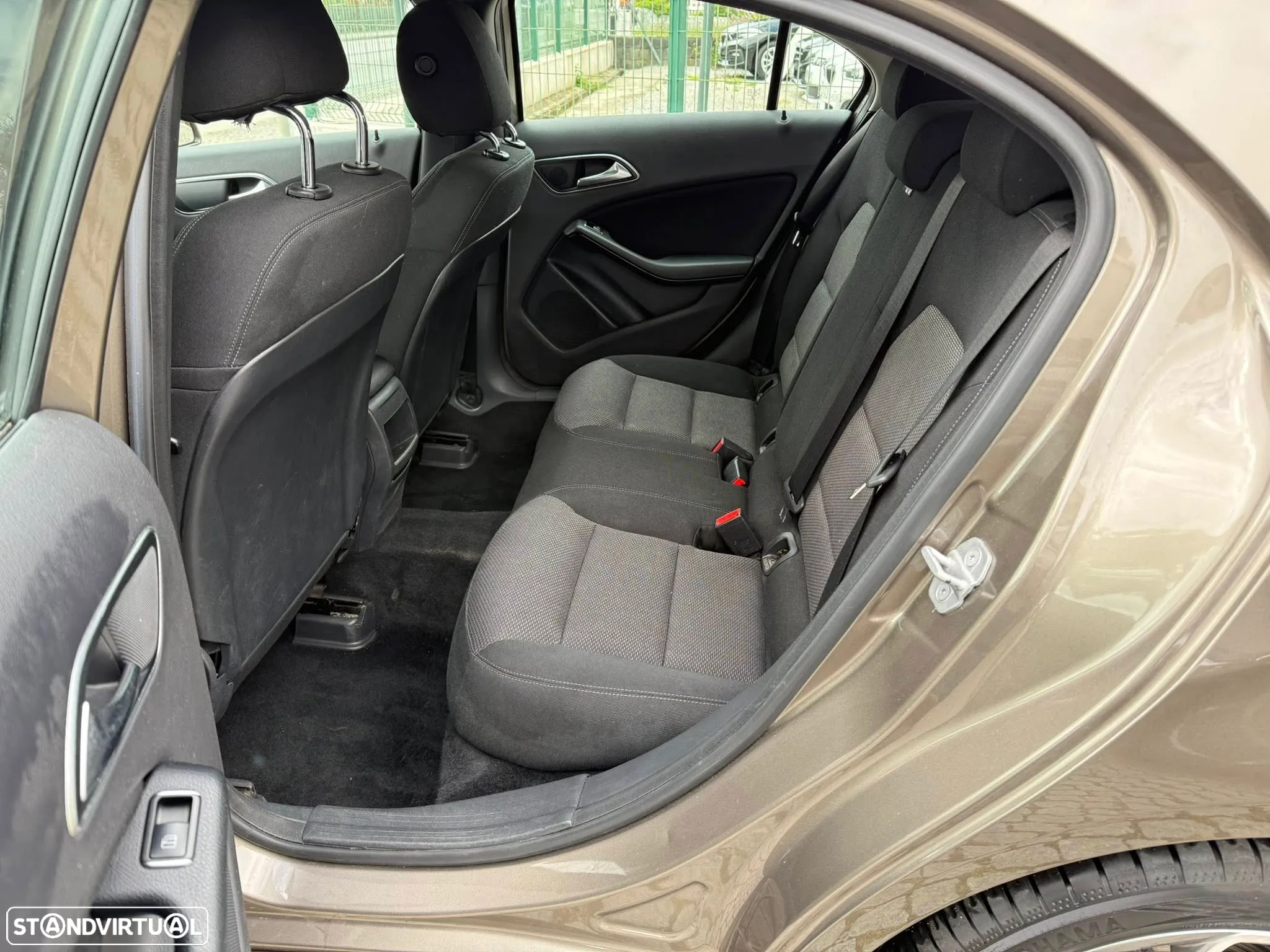 Mercedes-Benz A 180 CDI (BlueEFFICIENCY) Style - 9