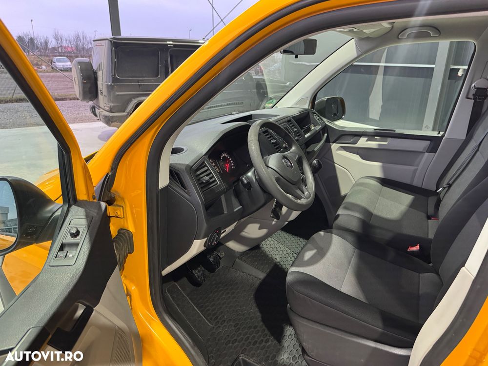 Volkswagen Transporter T6 Kurz EU5 Plus Trendline - 5