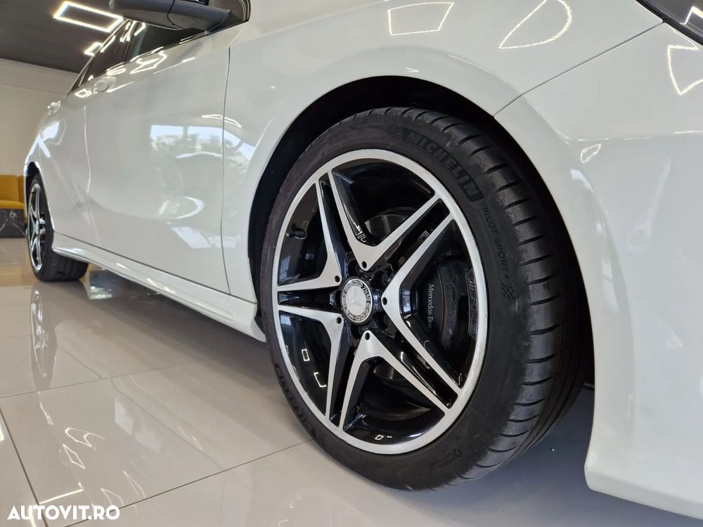 Mercedes-Benz A 180 CDI 7G-DCT AMG Line - 37