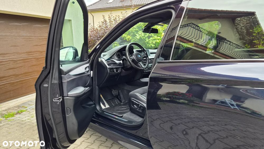 BMW X5 xDrive25d - 22