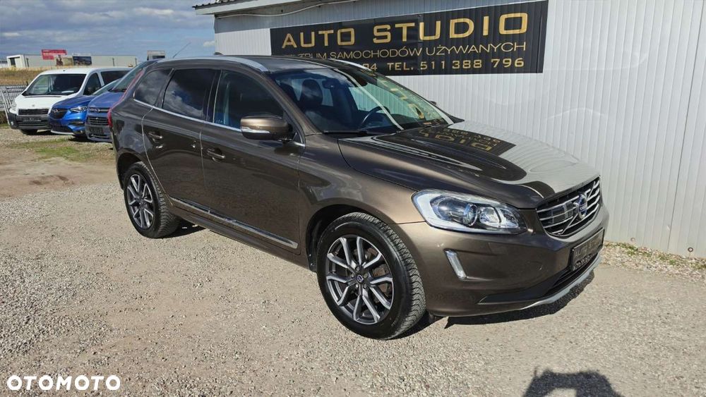 Volvo XC 60 D3 Geartronic Summum - 2