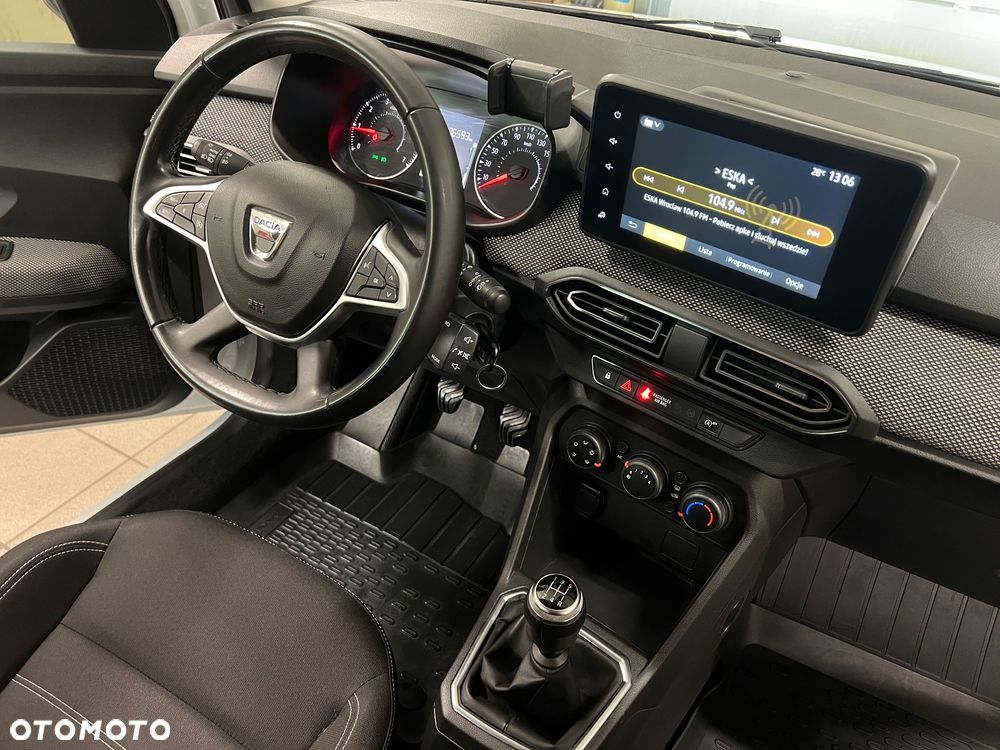 Dacia Sandero 1.0 SCe Comfort - 26