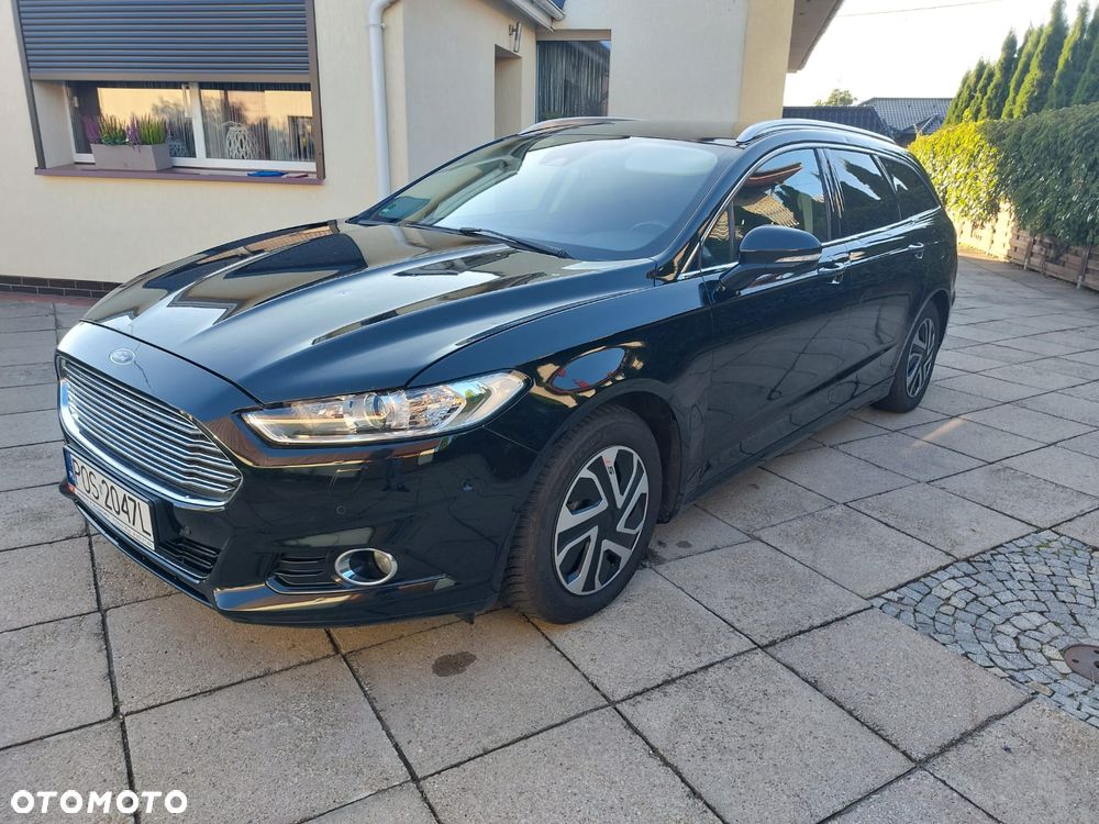 Ford Mondeo 2.0 TDCi STart-Stopp PowerShift-Aut Titanium - 3