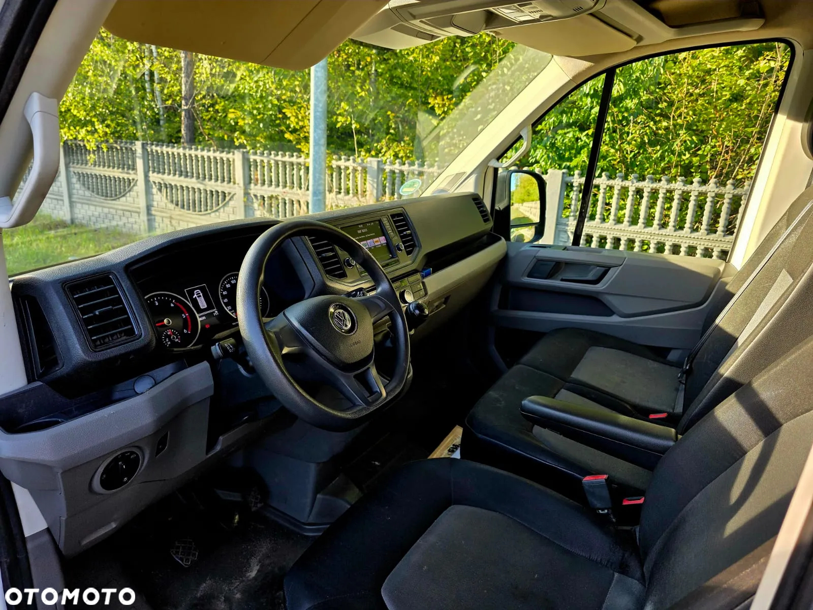 Volkswagen CRAFTER - 10