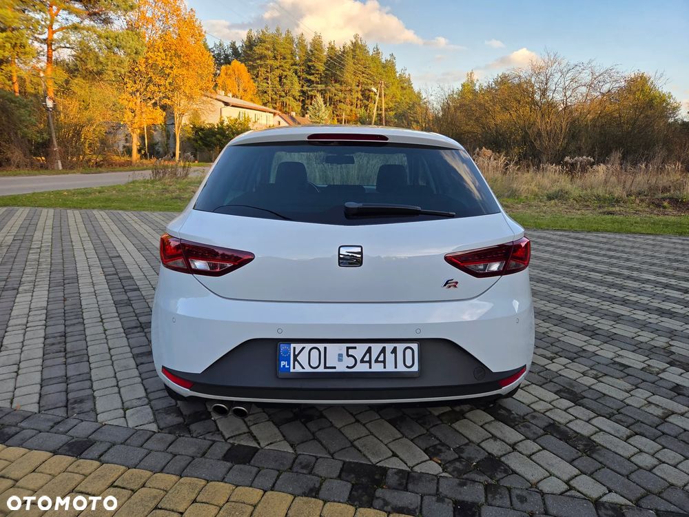 Seat Leon 2.0 TDI FR S&S - 8