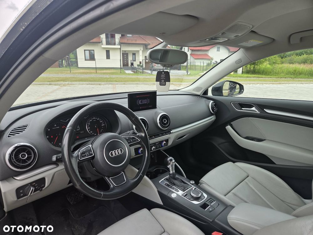 Audi A3 3-drzwiowe 2.0 TDI (clean diesel) S tronic Ambiente - 6