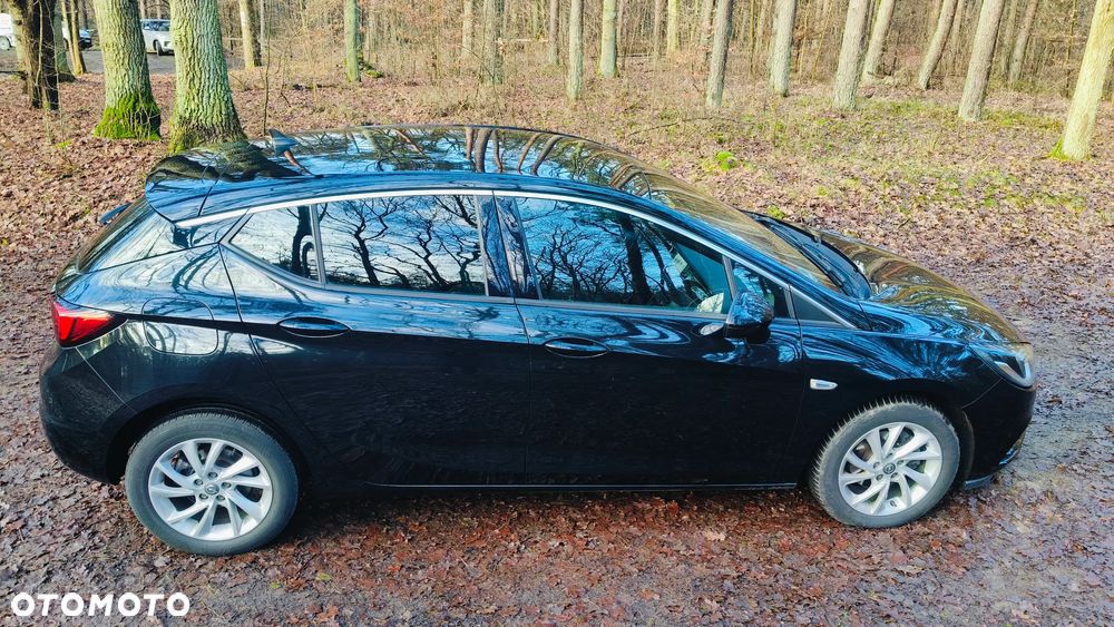 Opel Astra 1.4 Turbo Start/Stop Automatik Dynamic - 5