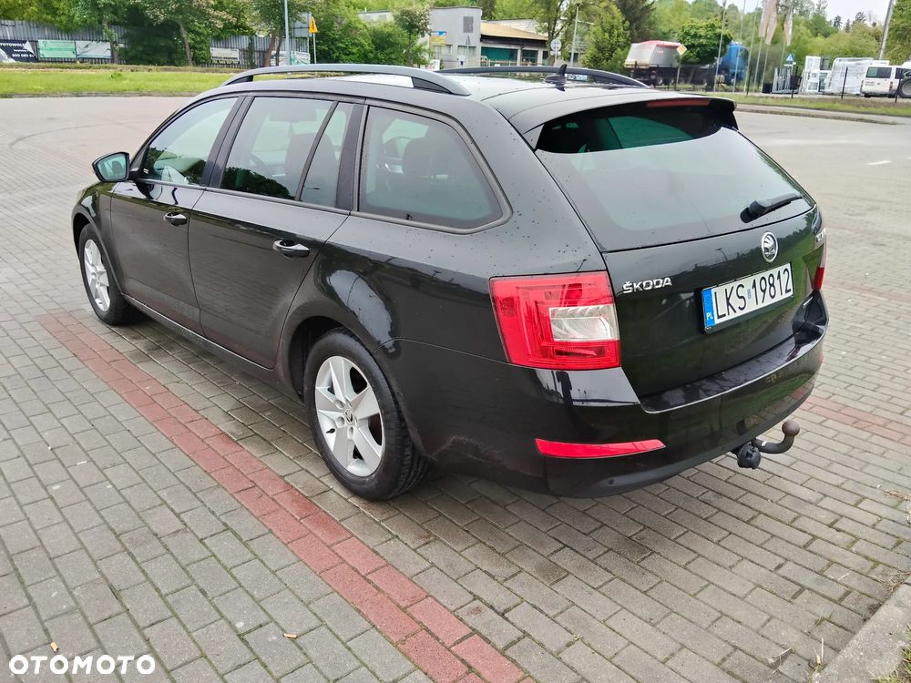 Skoda Octavia 1.6 TDI DPF GreenLine - 3