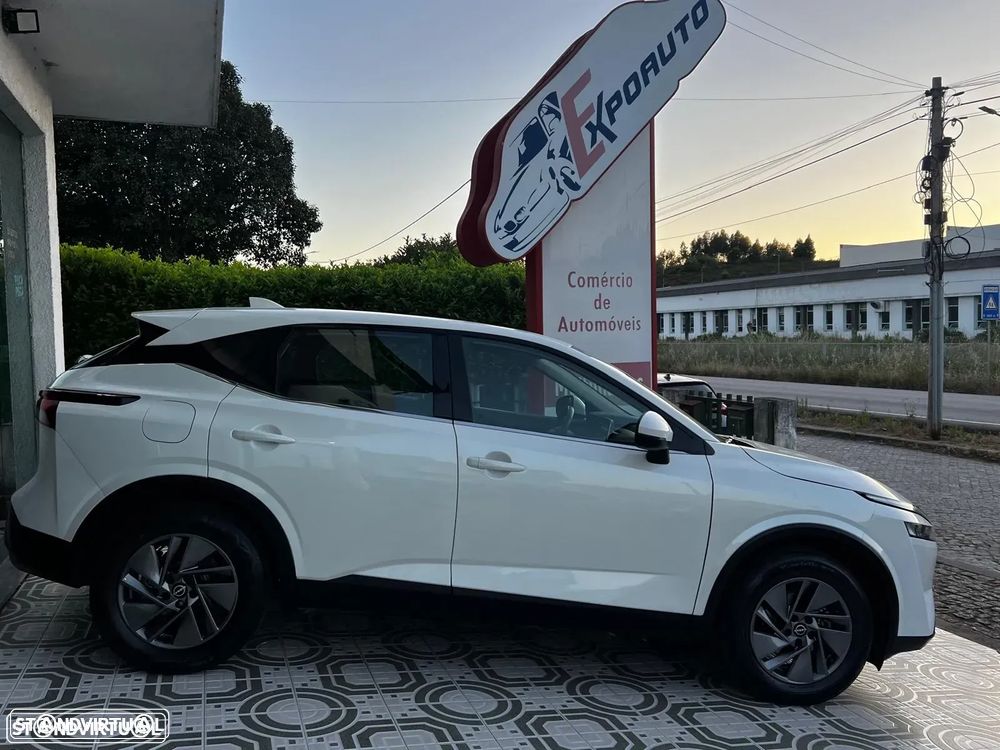 Nissan Qashqai 1.3 DIG-T Acenta LED+R - 30