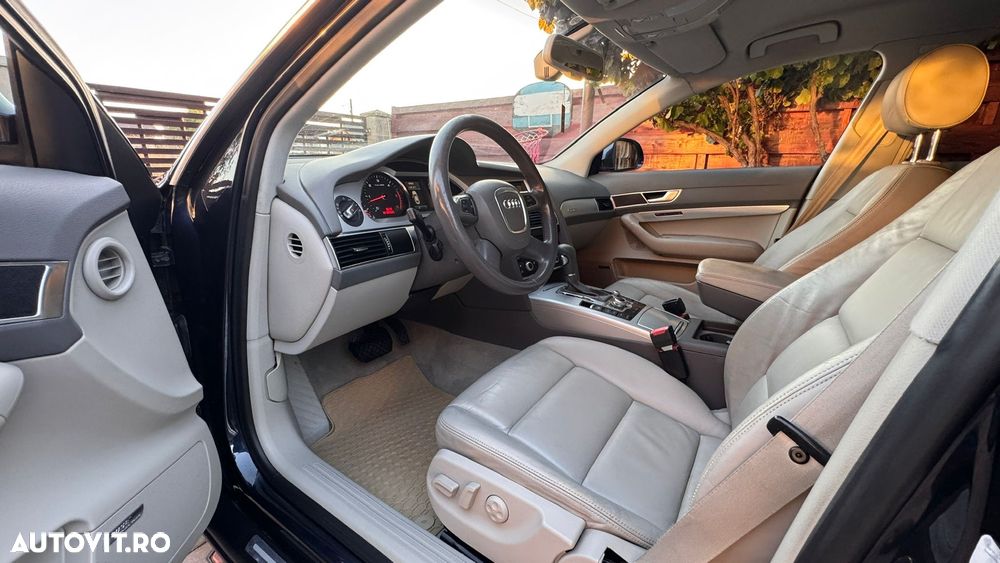 Audi A6 - 12