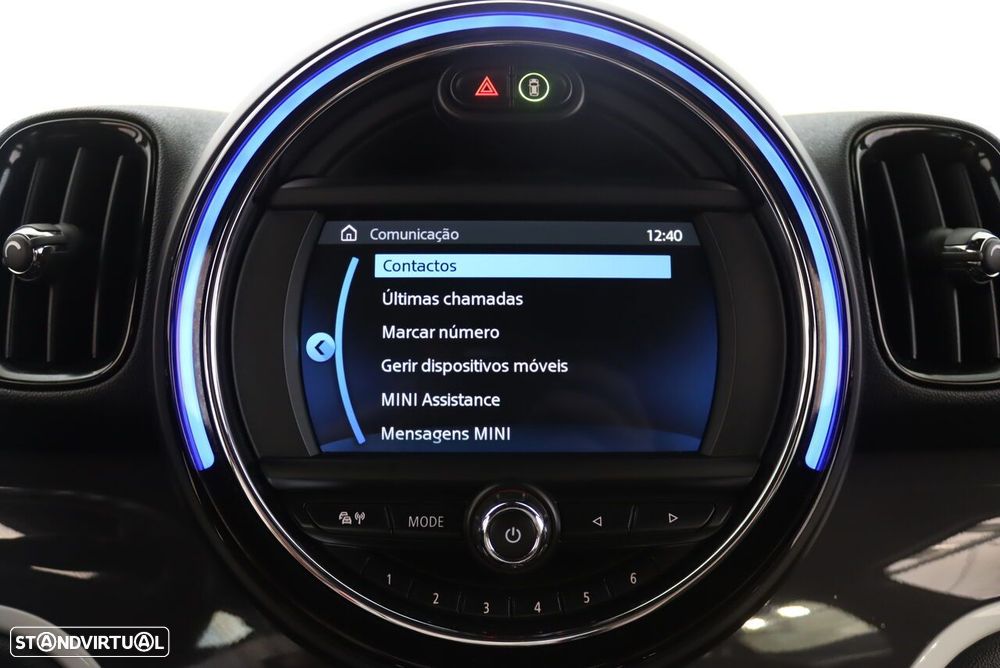 MINI Countryman Cooper SE ALL4 Auto - 22