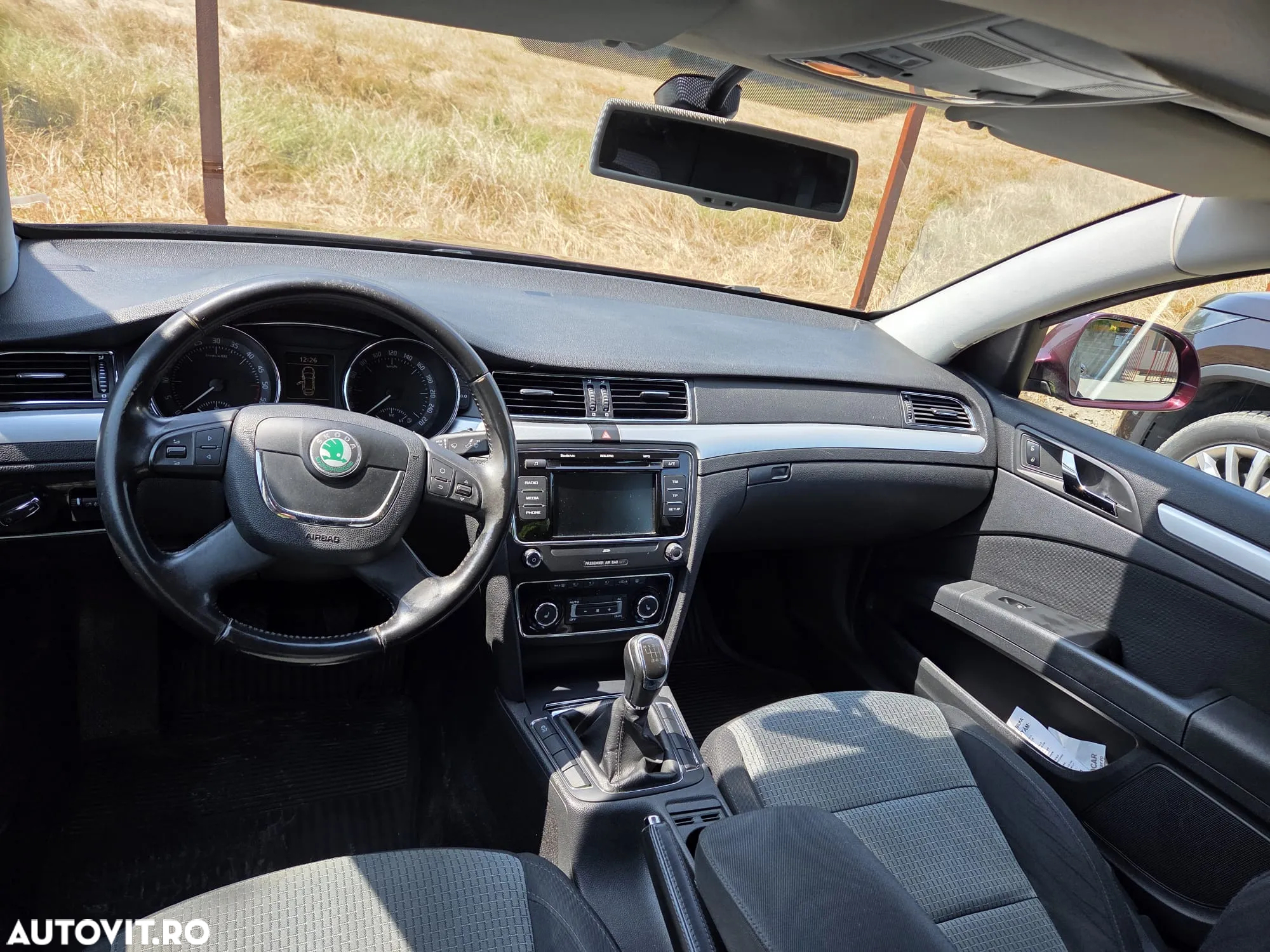 Skoda Superb 2.0 TDI Comfort - 8