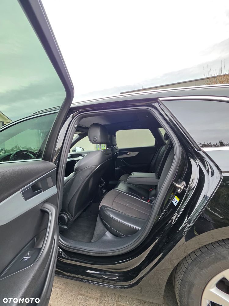 Audi A4 Avant 2.0 TDI ultra S tronic sport - 21