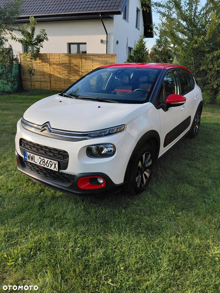Citroën C3 1.2 PureTech Shine EAT6 - 1