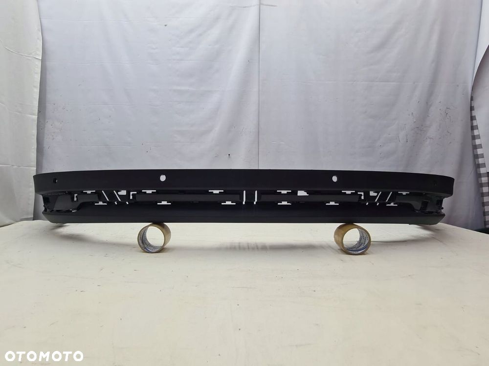 RENAULT GRAND SCENIC IV SPOILER ZDERZAKA TYŁ 4xPDC NOWY - 1