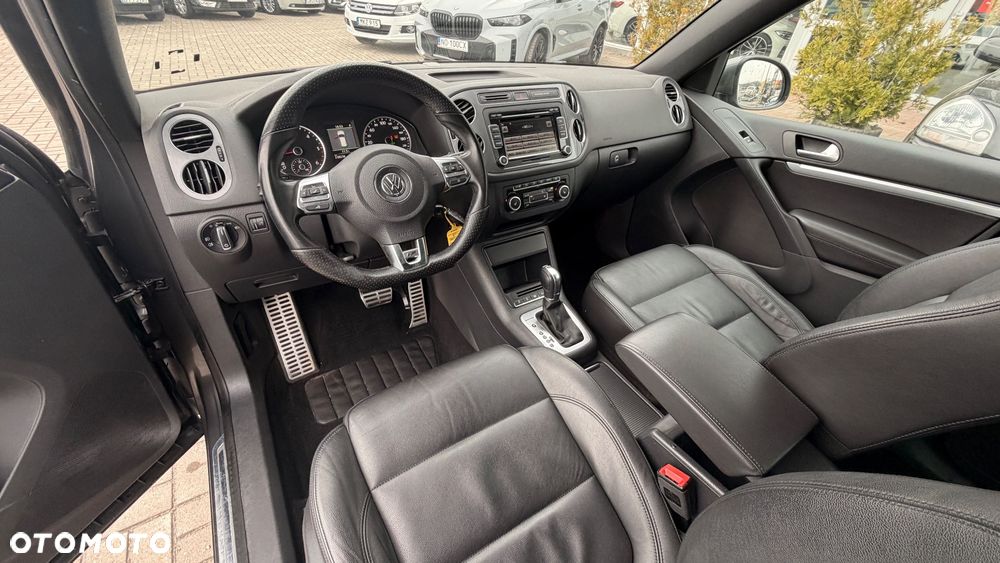 Volkswagen Tiguan 2.0 TDI 4Mot Perfectline R-Style DSG - 6