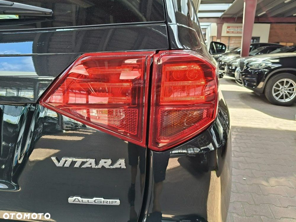 Suzuki Vitara 1.4 T Boosterjet S 4WD - 12