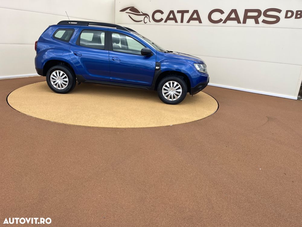 Dacia Duster 1.5 Blue dCi 4WD Comfort - 20