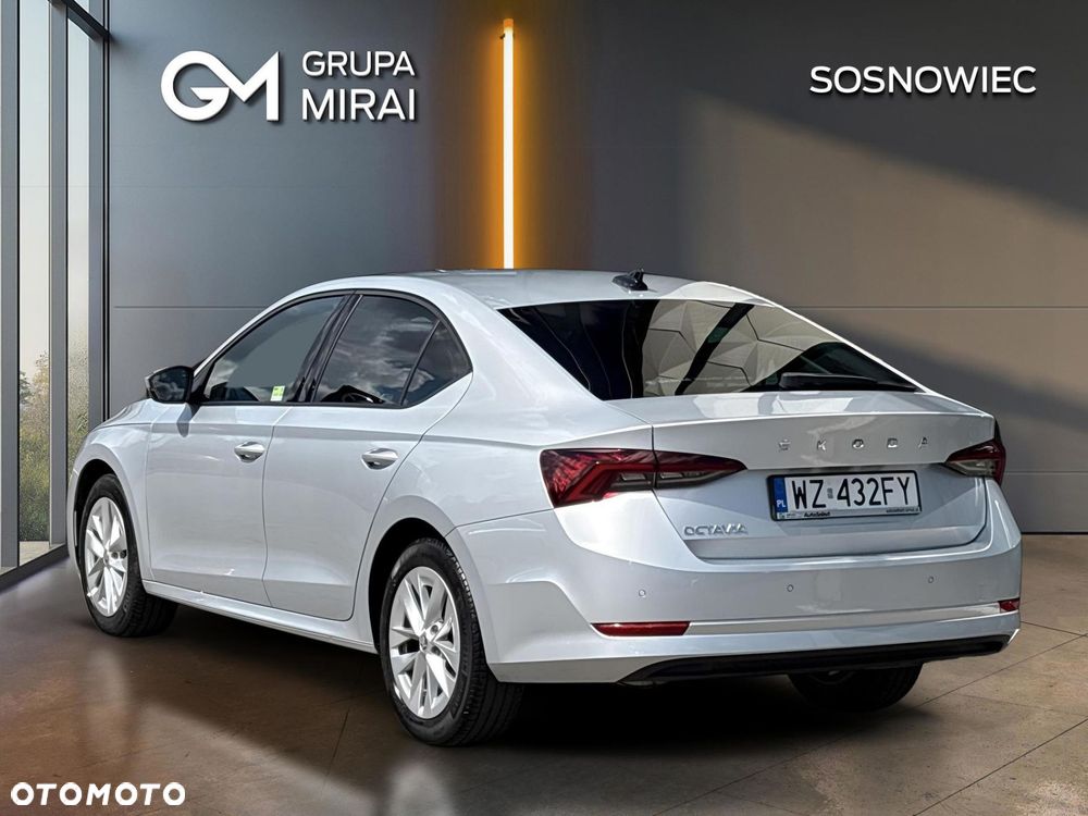 Skoda Octavia 1.5 TSI ACT Ambition - 3