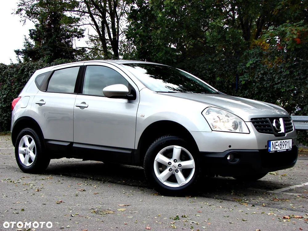Nissan Qashqai 1.6 acenta - 2