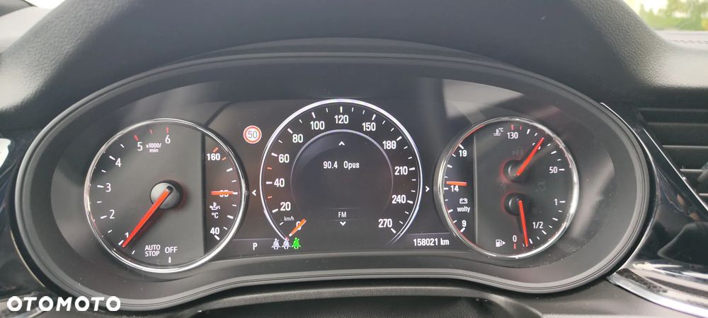 Opel Insignia 2.0 CDTI 4x4 GSi S&S - 34