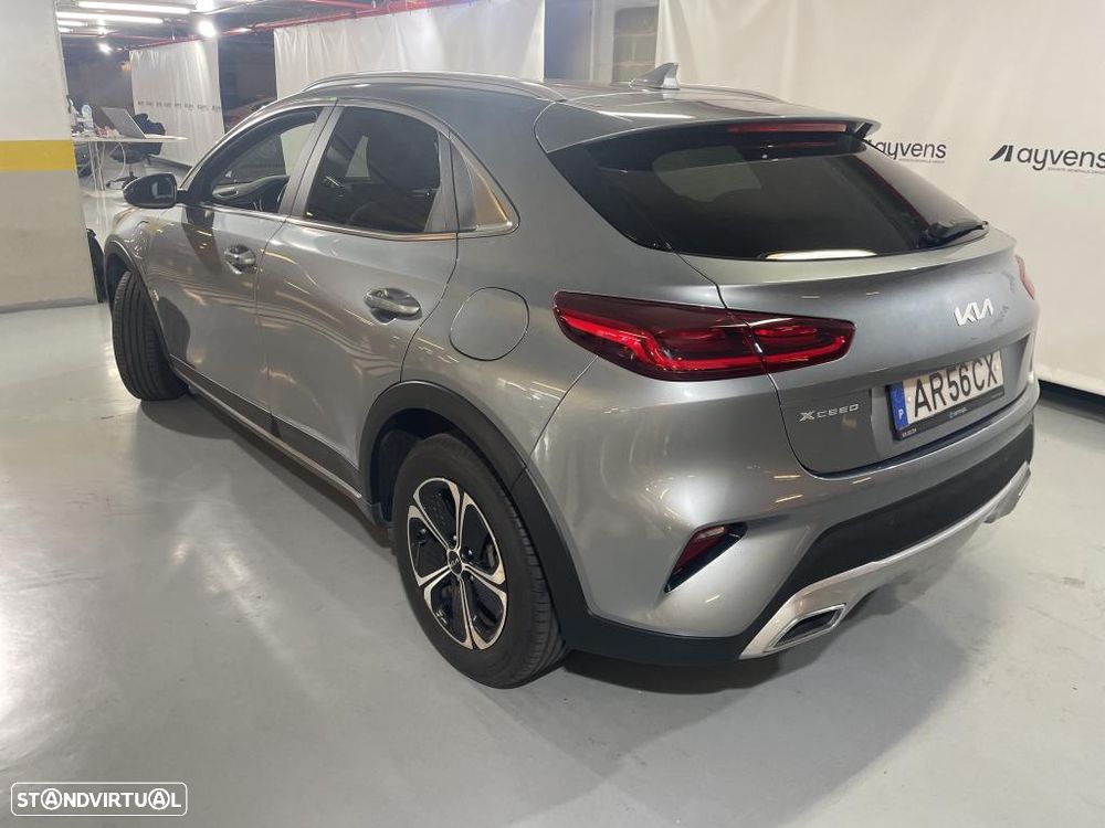 Kia XCeed 1.6 GDi PHEV Drive - 3