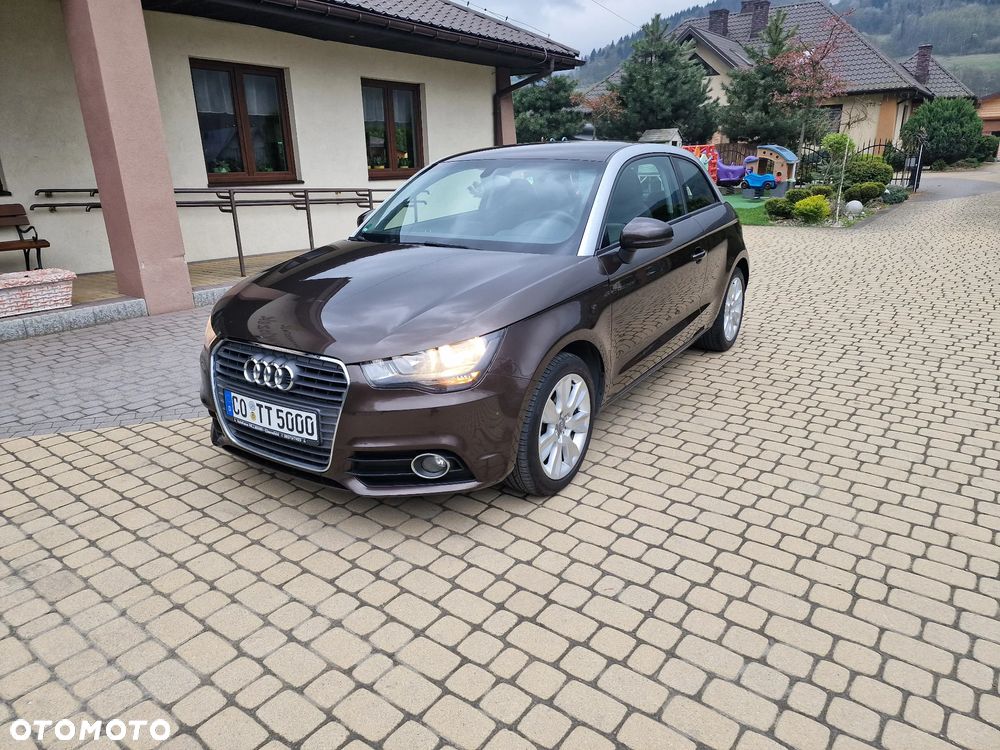 Audi A1 3-drzwiowe - 3